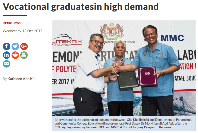 2017 12 13 vocational graduates in high demand