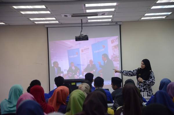 Seminar dari MSU