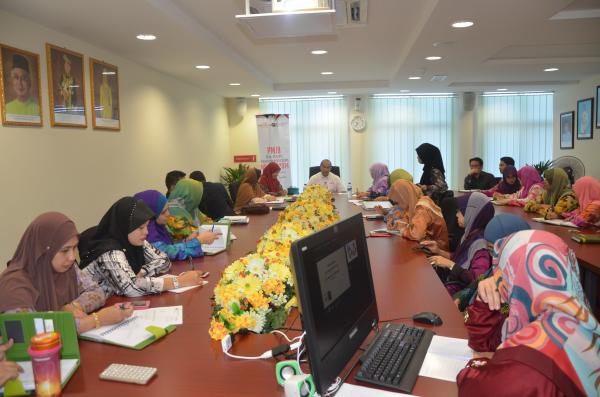 Audit by SIRIM MS 1900 2014 & ISO 9001 2008