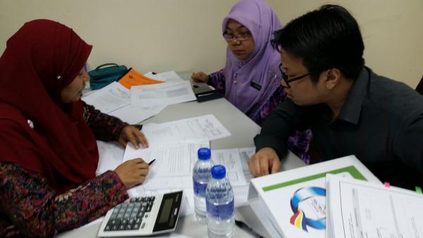 Audit by SIRIM MS 1900 2014 & ISO 9001 2008