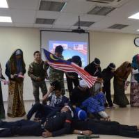 Majlis Penuntup Pentomen Merdeka