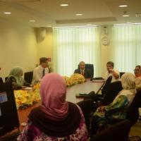 Talk With Director BSN Datuk Yunus