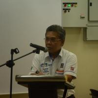Talk With Director BSN Datuk Yunus