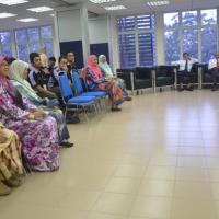 Talk With Director BSN Datuk Yunus