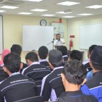 Talk With Director BSN Datuk Yunus