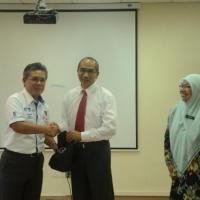 Talk With Director BSN Datuk Yunus