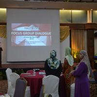 Focus Group Dialogue Financial Services 2015