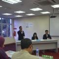 Pertandingan Warehouse & Debat